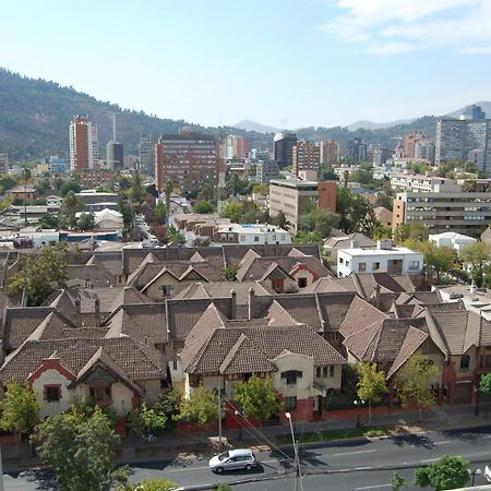 Providencia Bed & Breakfast Santiago del Cile Esterno foto