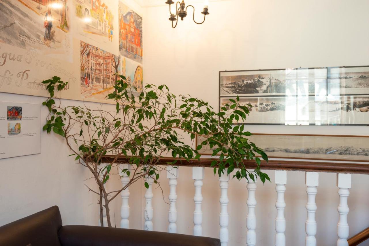 Providencia Bed & Breakfast Santiago del Cile Esterno foto