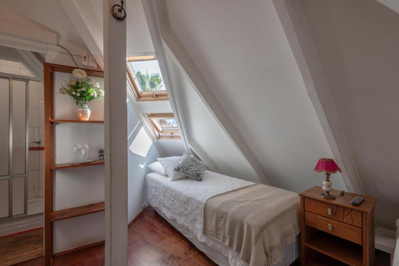 Providencia Bed & Breakfast Santiago del Cile Esterno foto