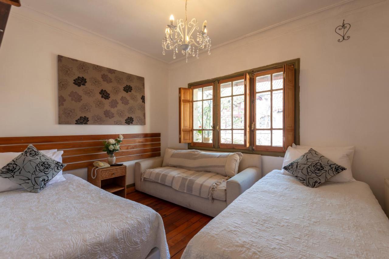 Providencia Bed & Breakfast Santiago del Cile Esterno foto