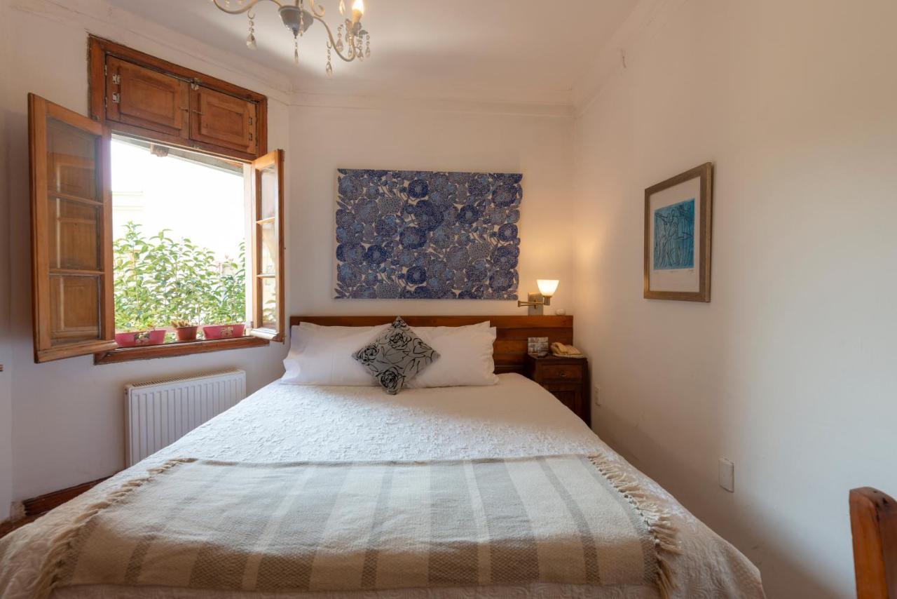 Providencia Bed & Breakfast Santiago del Cile Esterno foto