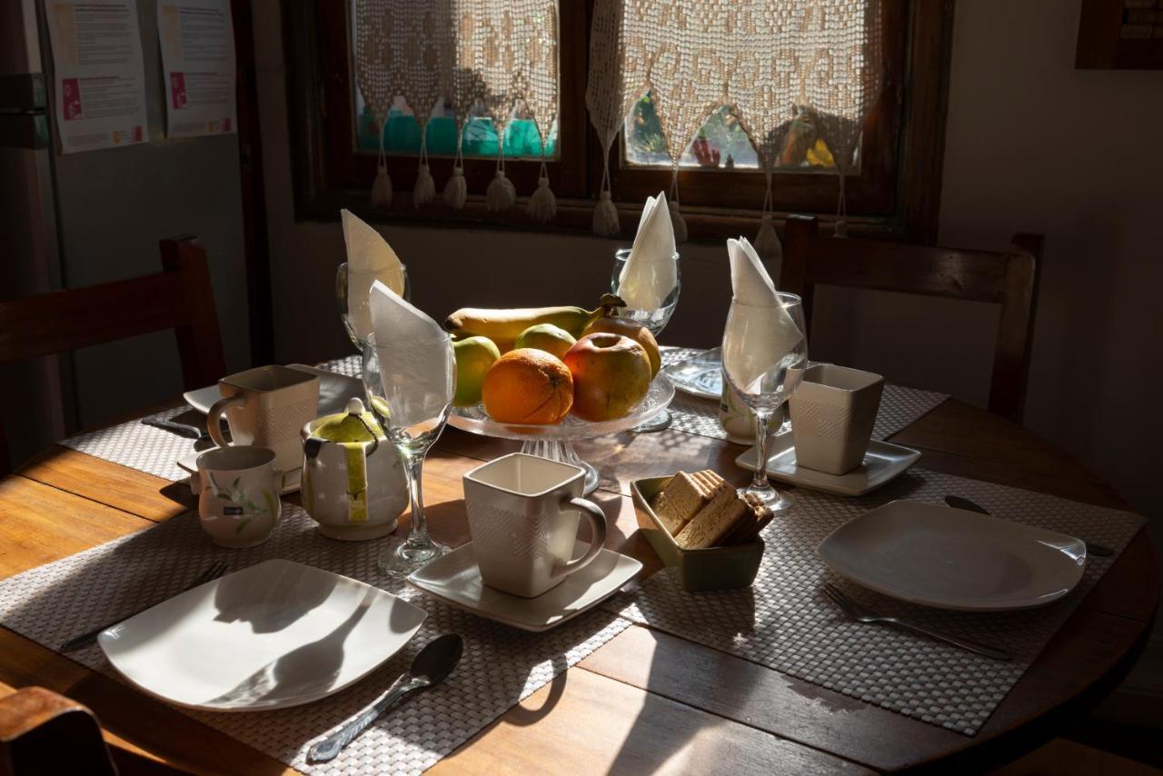 Providencia Bed & Breakfast Santiago del Cile Esterno foto