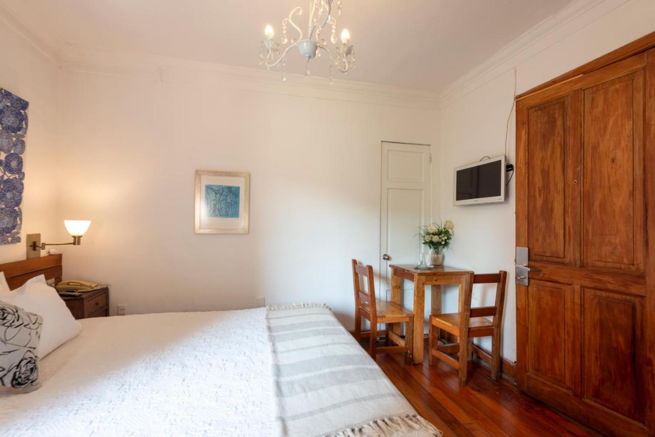 Providencia Bed & Breakfast Santiago del Cile Esterno foto