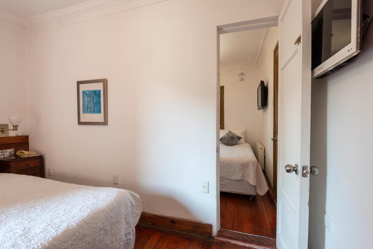 Providencia Bed & Breakfast Santiago del Cile Esterno foto