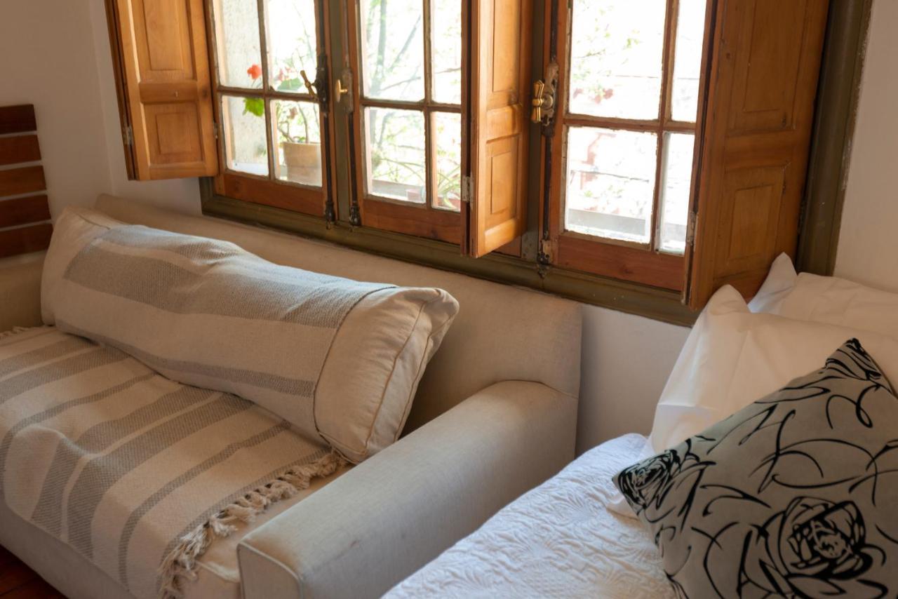 Providencia Bed & Breakfast Santiago del Cile Esterno foto