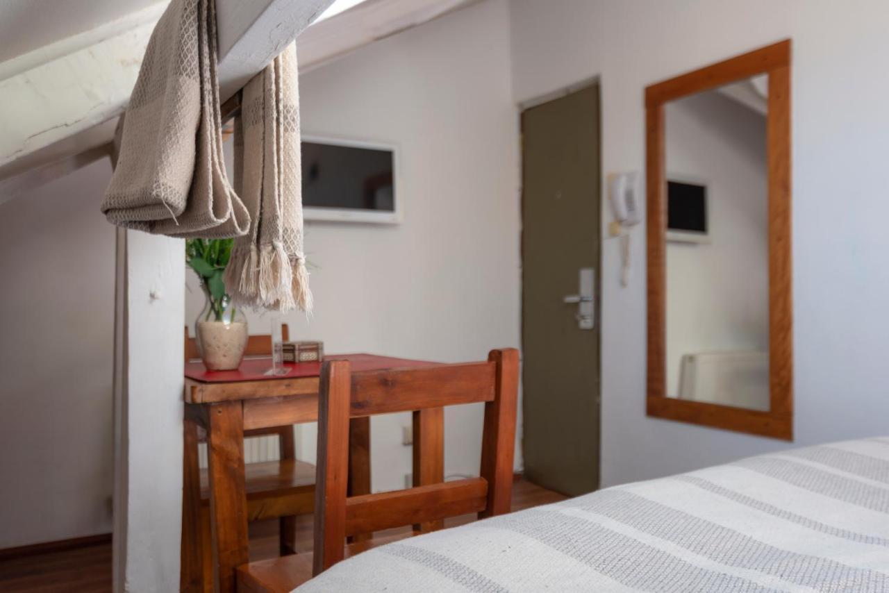 Providencia Bed & Breakfast Santiago del Cile Esterno foto