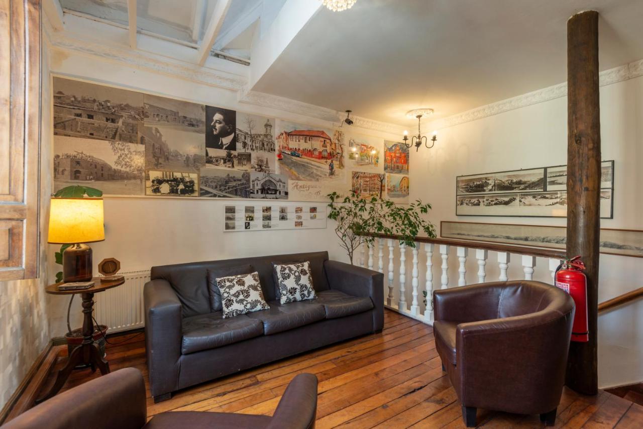 Providencia Bed & Breakfast Santiago del Cile Esterno foto