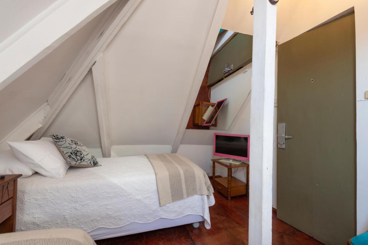 Providencia Bed & Breakfast Santiago del Cile Esterno foto