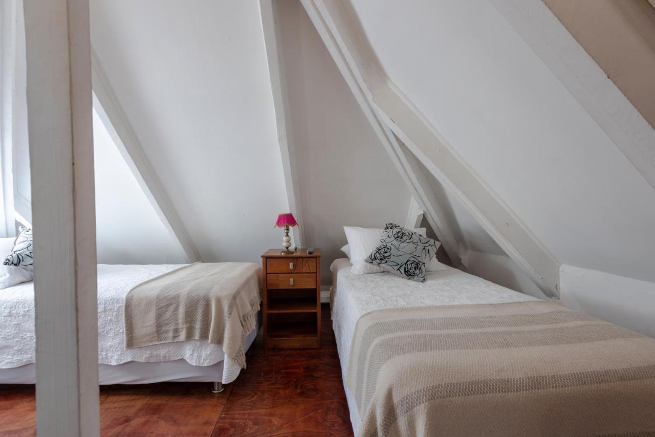 Providencia Bed & Breakfast Santiago del Cile Esterno foto