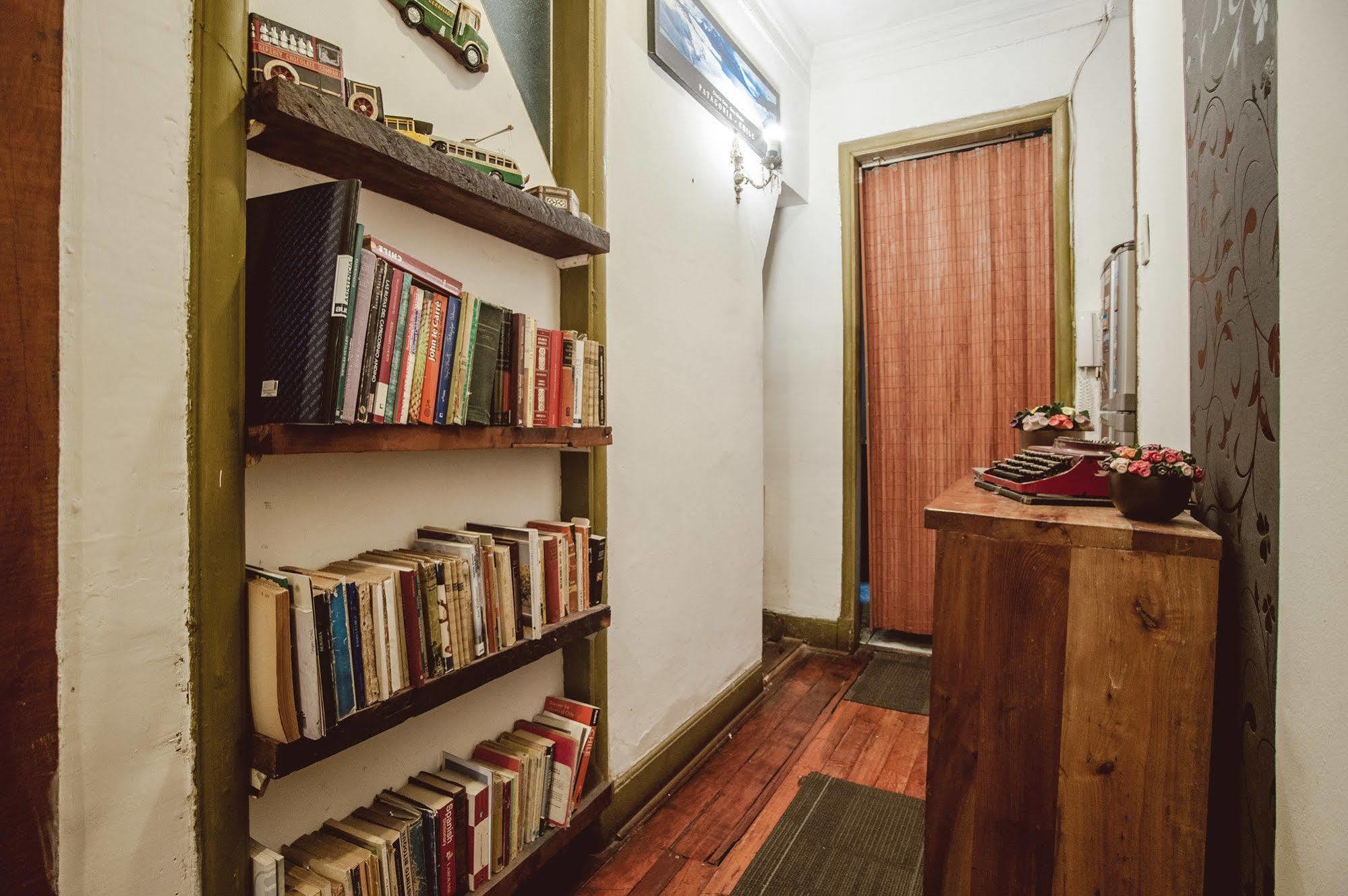 Providencia Bed & Breakfast Santiago del Cile Esterno foto